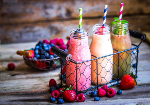 Healthy Smoothie Delivery in Denver, CO: 10 Best Options